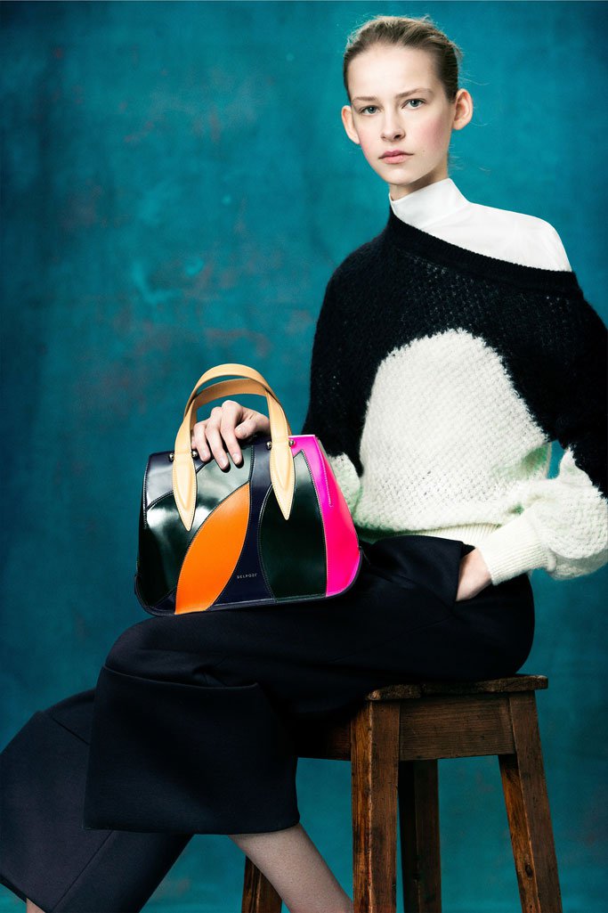 Delpozo 2025早秋女装Lookbook