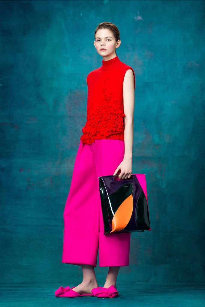 Delpozo 2025早秋女装Lookbook