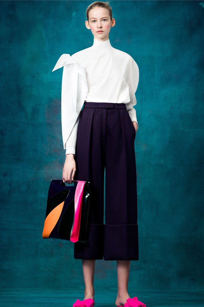Delpozo 2025早秋女装Lookbook