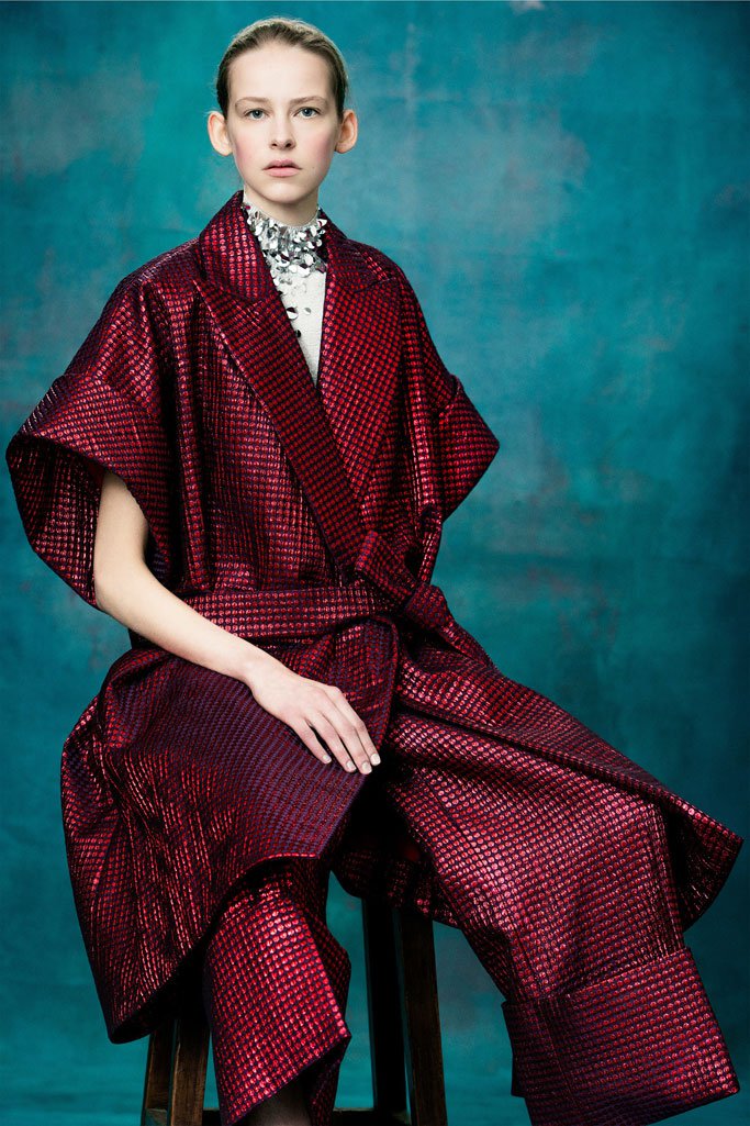 Delpozo 2025早秋女装Lookbook