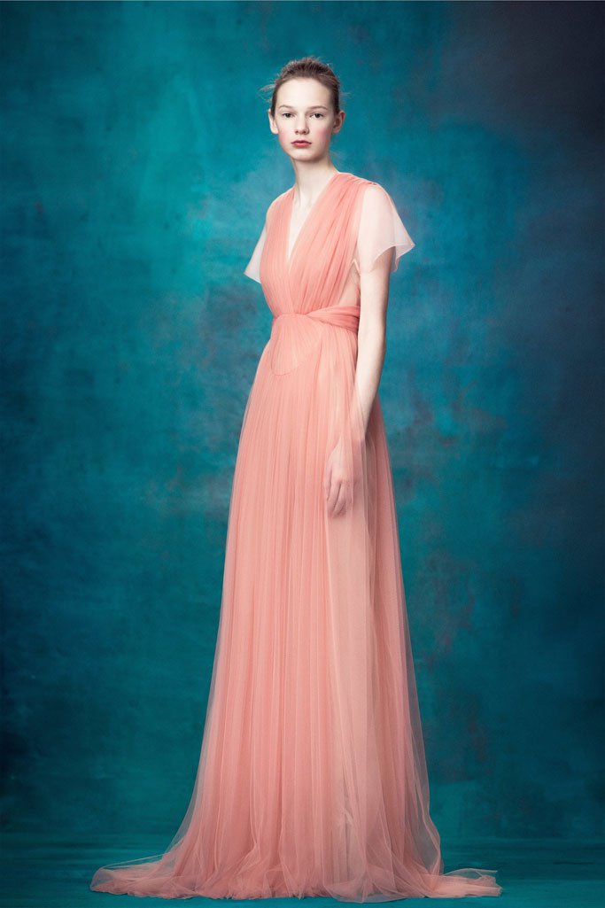 Delpozo 2025早秋女装Lookbook