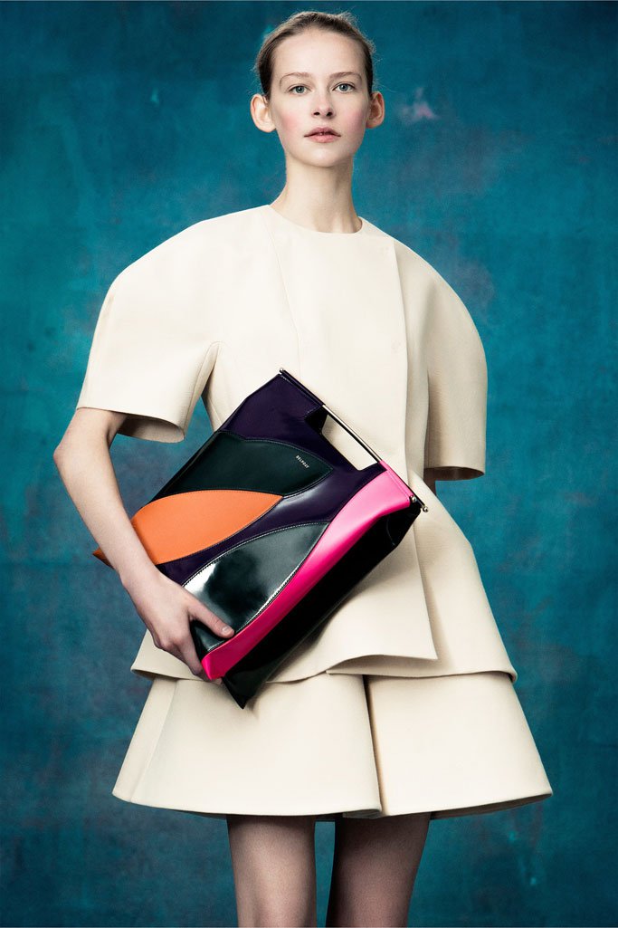 Delpozo 2025早秋女装Lookbook