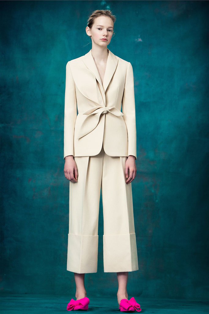 Delpozo 2025早秋女装Lookbook