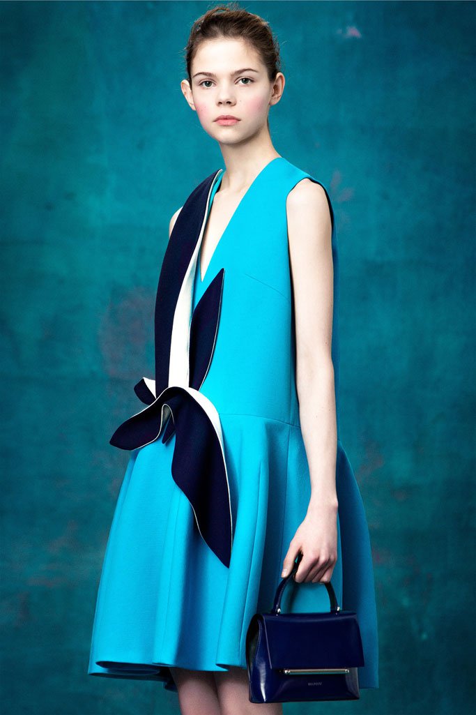 Delpozo 2025早秋女装Lookbook