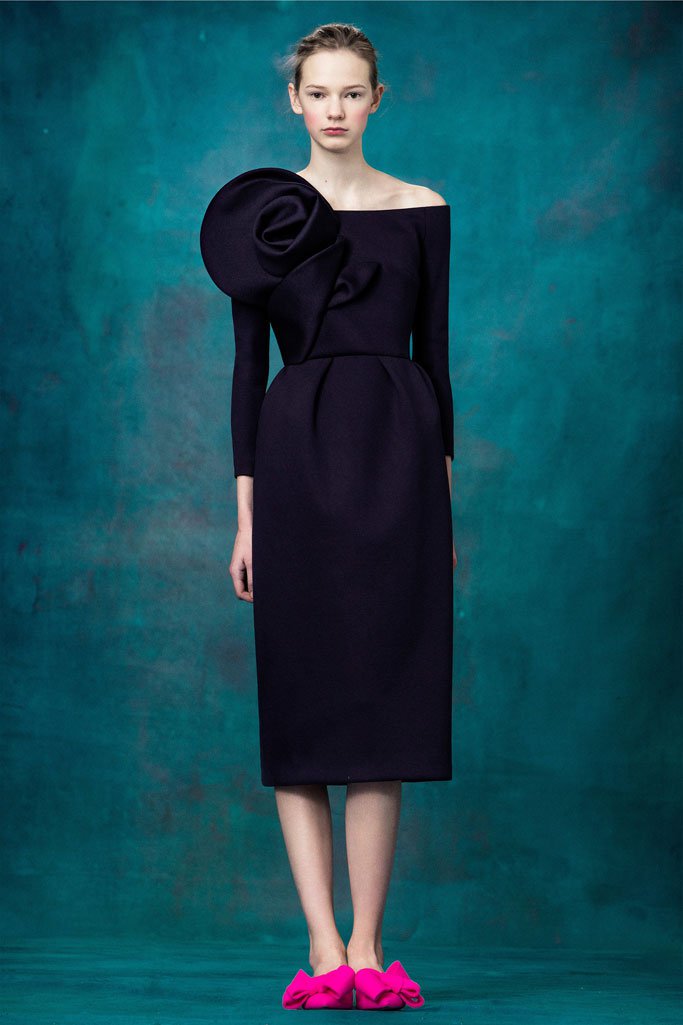 Delpozo 2025早秋女装Lookbook