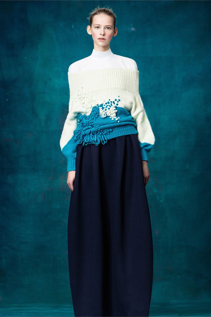 Delpozo 2025早秋女装Lookbook