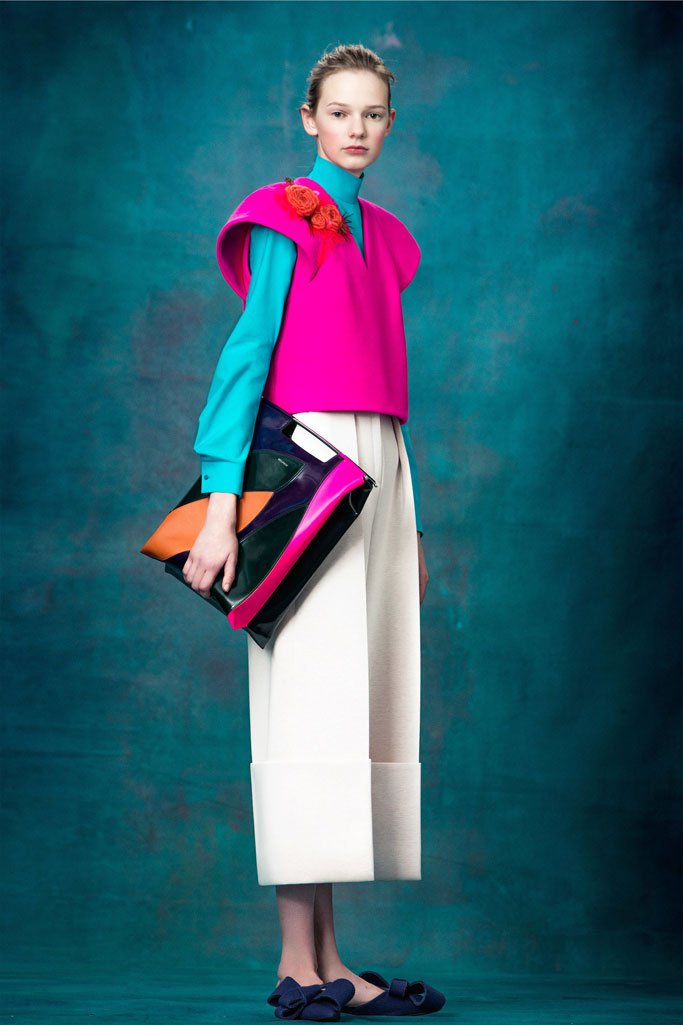 Delpozo 2025早秋女装Lookbook