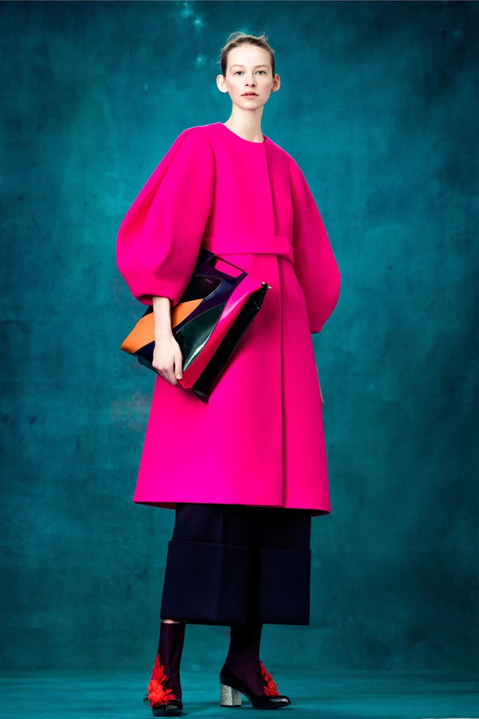Delpozo 2025早秋女装Lookbook