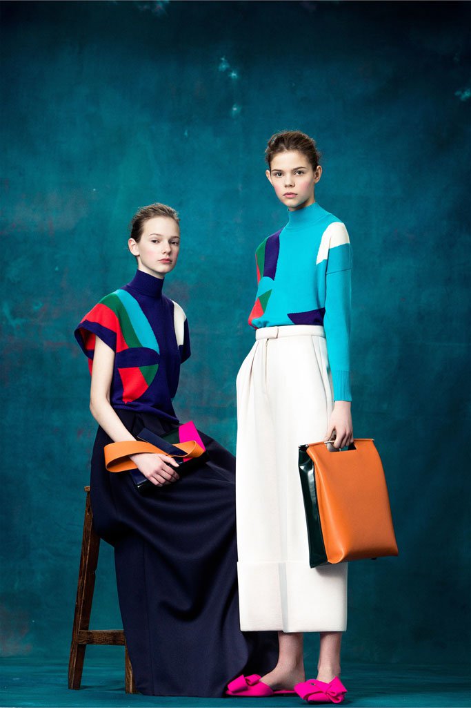 Delpozo 2025早秋女装Lookbook
