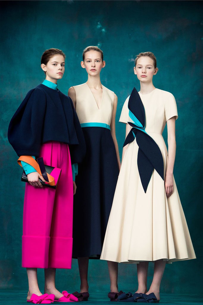 Delpozo 2025早秋女装Lookbook