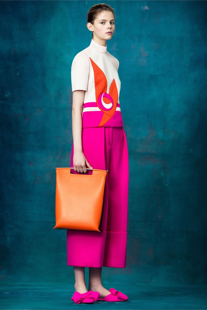 Delpozo 2025早秋女装Lookbook