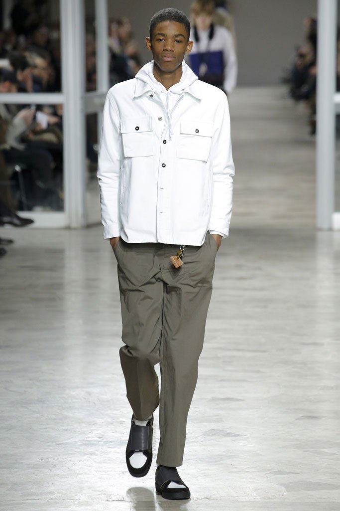 Tim Coppens（蒂姆·科庞）2025佛罗伦萨Pitti Uomo男装秀