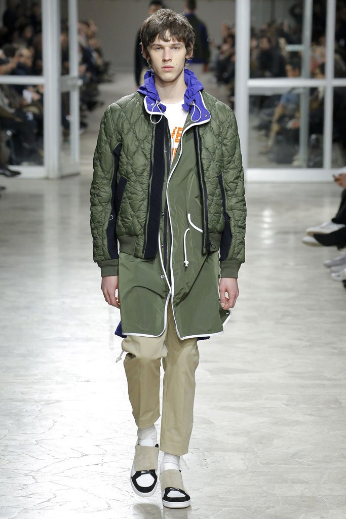 Tim Coppens（蒂姆·科庞）2025佛罗伦萨Pitti Uomo男装秀