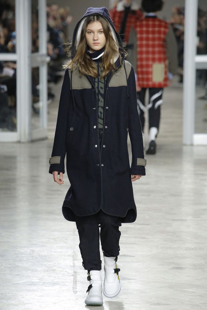 Tim Coppens（蒂姆·科庞）2025佛罗伦萨Pitti Uomo男装秀