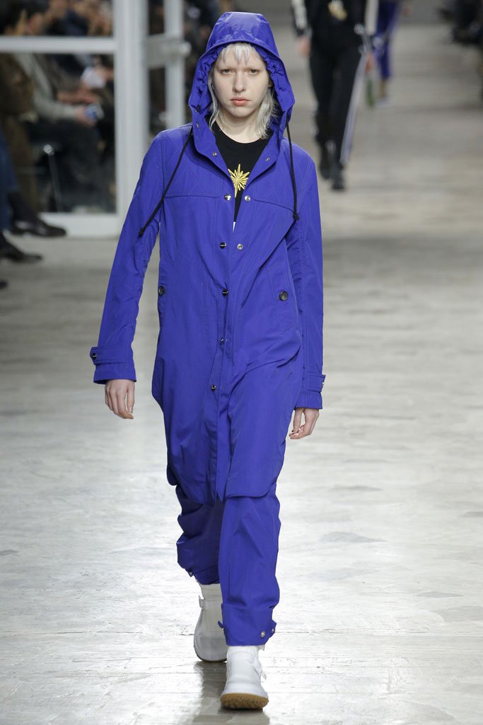 Tim Coppens（蒂姆·科庞）2025佛罗伦萨Pitti Uomo男装秀