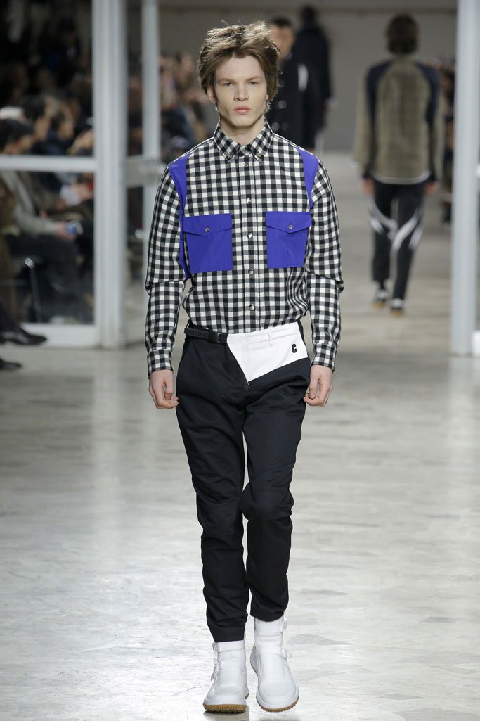 Tim Coppens（蒂姆·科庞）2025佛罗伦萨Pitti Uomo男装秀