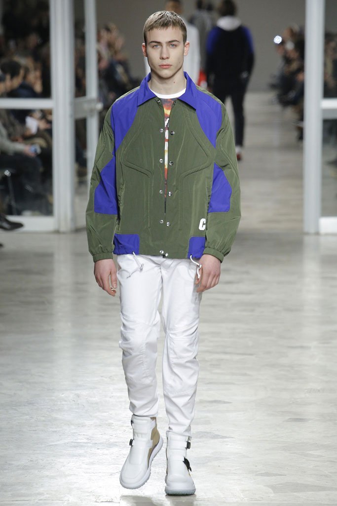 Tim Coppens（蒂姆·科庞）2025佛罗伦萨Pitti Uomo男装秀