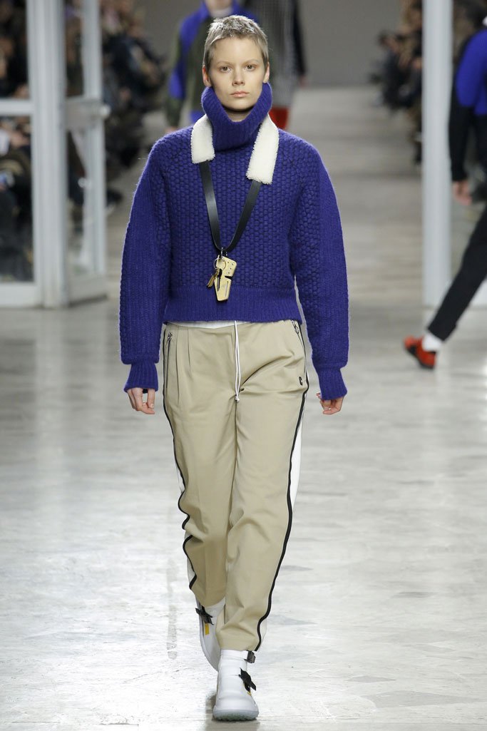Tim Coppens（蒂姆·科庞）2025佛罗伦萨Pitti Uomo男装秀
