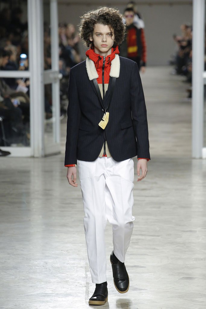 Tim Coppens（蒂姆·科庞）2025佛罗伦萨Pitti Uomo男装秀