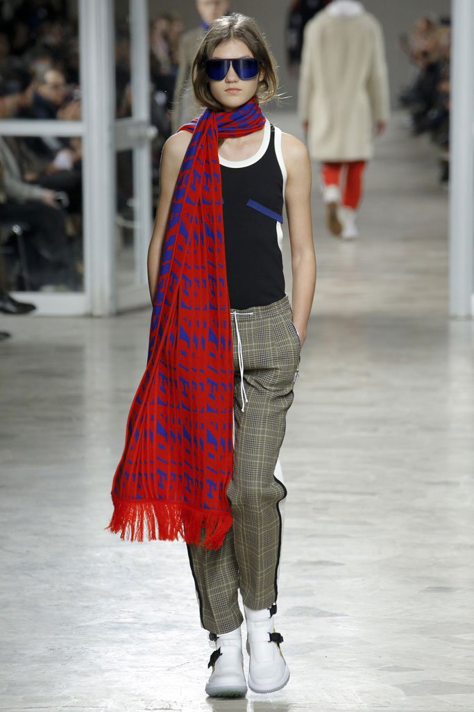 Tim Coppens（蒂姆·科庞）2025佛罗伦萨Pitti Uomo男装秀