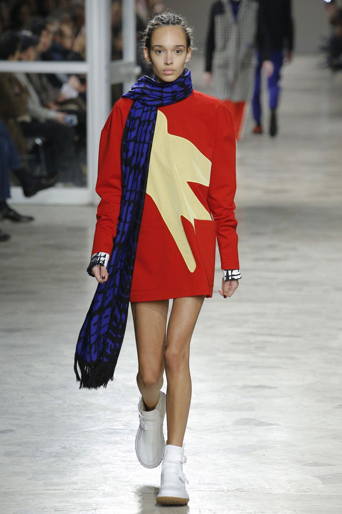 Tim Coppens（蒂姆·科庞）2025佛罗伦萨Pitti Uomo男装秀