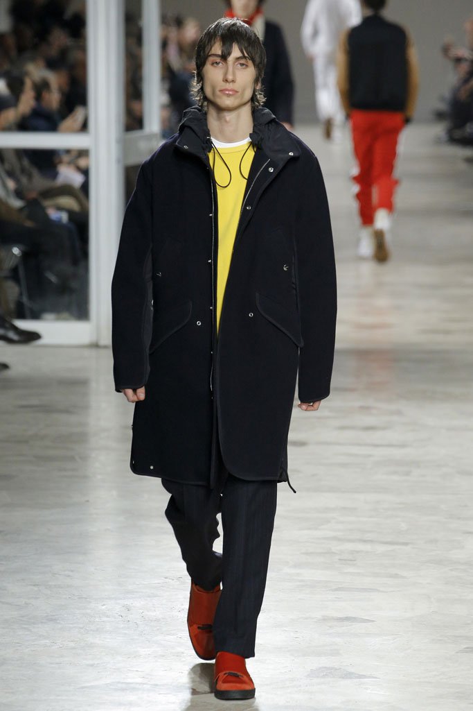Tim Coppens（蒂姆·科庞）2025佛罗伦萨Pitti Uomo男装秀