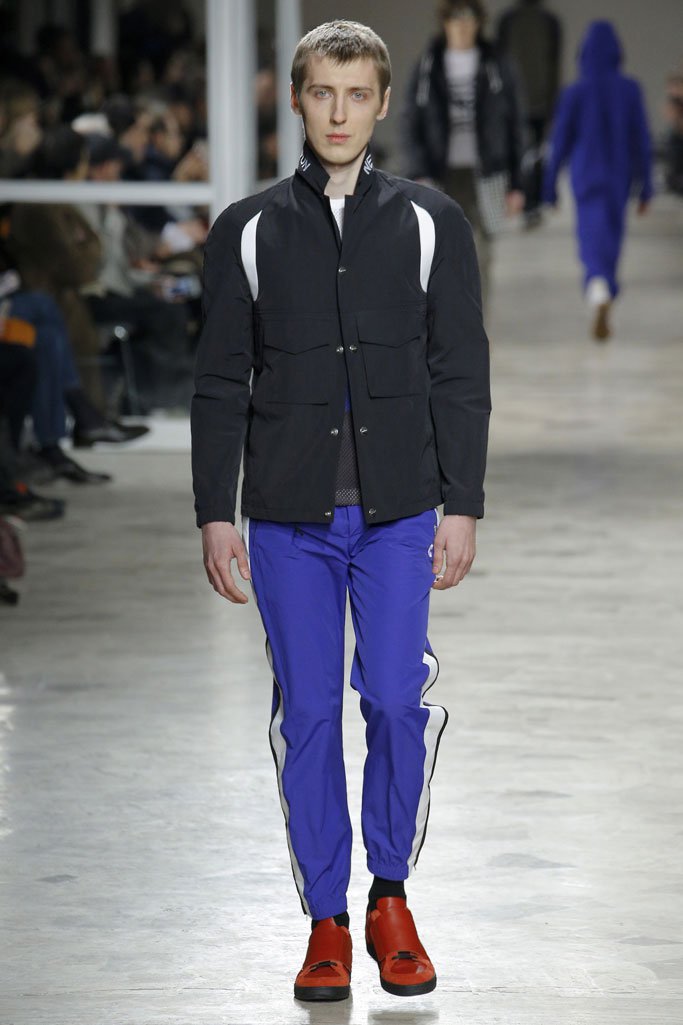 Tim Coppens（蒂姆·科庞）2025佛罗伦萨Pitti Uomo男装秀
