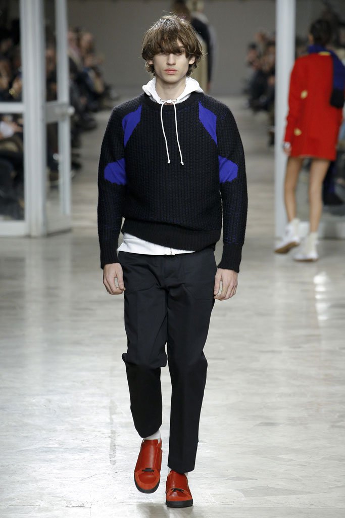 Tim Coppens（蒂姆·科庞）2025佛罗伦萨Pitti Uomo男装秀