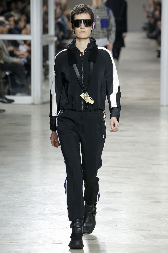 Tim Coppens（蒂姆·科庞）2025佛罗伦萨Pitti Uomo男装秀