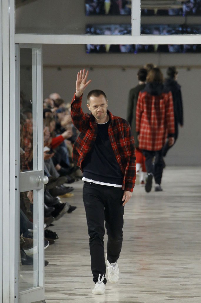 Tim Coppens（蒂姆·科庞）2025佛罗伦萨Pitti Uomo男装秀
