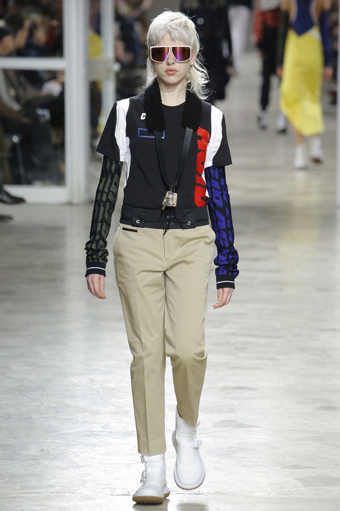 Tim Coppens（蒂姆·科庞）2025佛罗伦萨Pitti Uomo男装秀