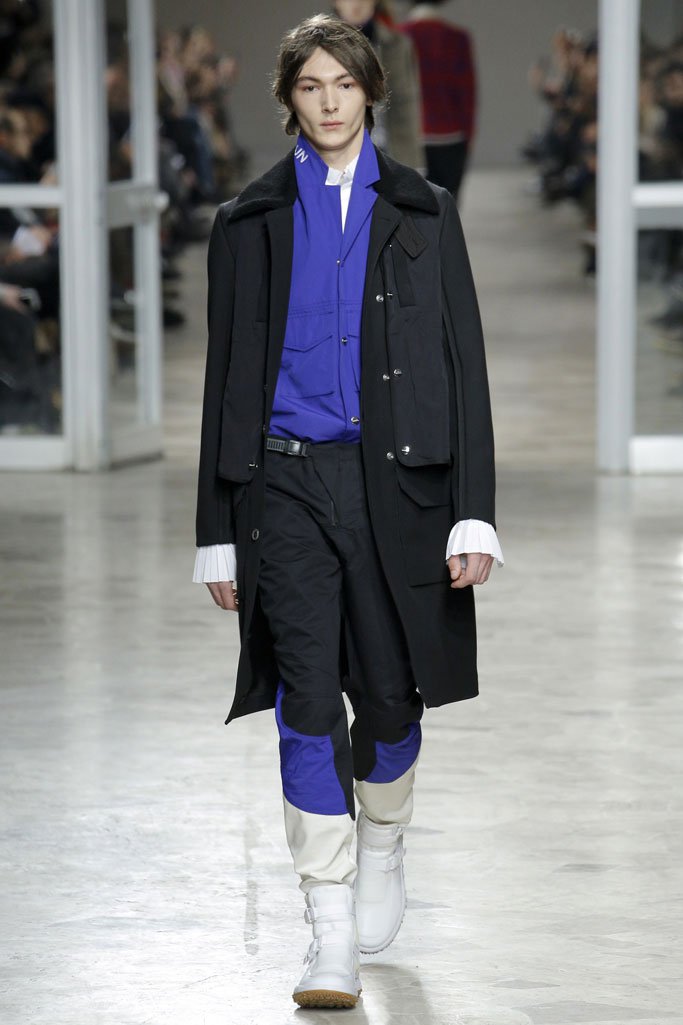 Tim Coppens（蒂姆·科庞）2025佛罗伦萨Pitti Uomo男装秀