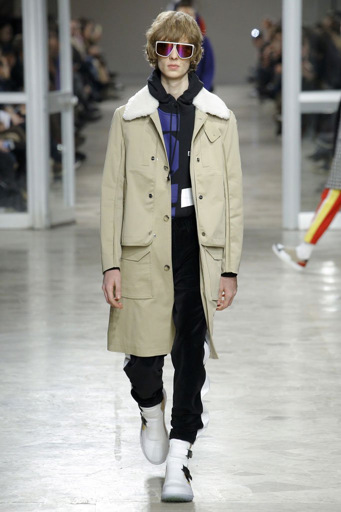 Tim Coppens（蒂姆·科庞）2025佛罗伦萨Pitti Uomo男装秀