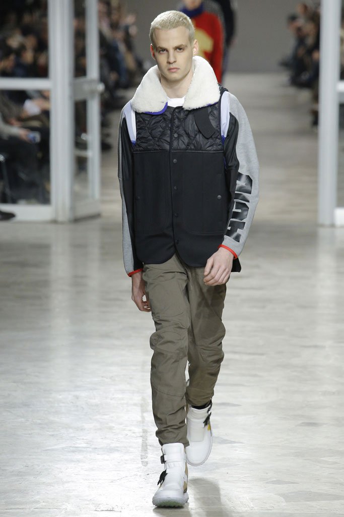 Tim Coppens（蒂姆·科庞）2025佛罗伦萨Pitti Uomo男装秀