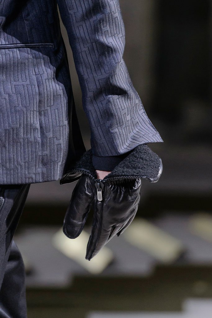 Ermenegildo Zegna(杰尼亚)2025米兰时装周男装秀