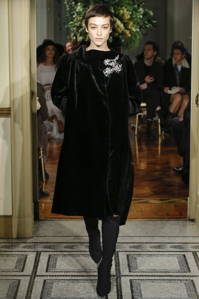 Alberta Ferretti 2025米兰时装周女装高级定制时装秀