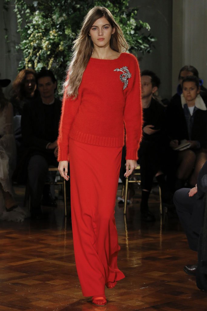 Alberta Ferretti 2025米兰时装周女装高级定制时装秀