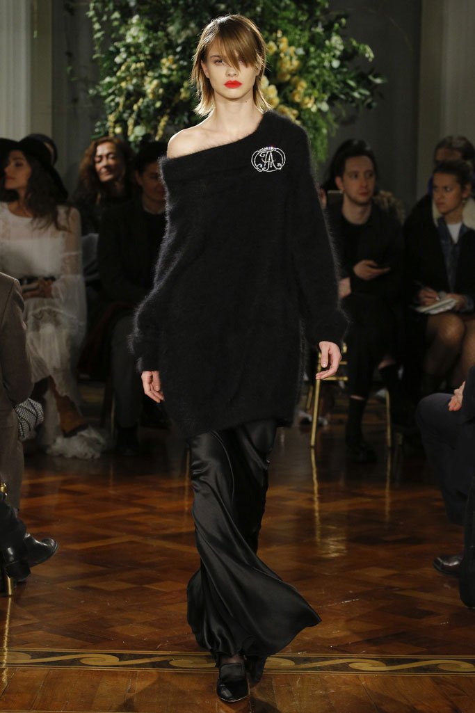 Alberta Ferretti 2025米兰时装周女装高级定制时装秀