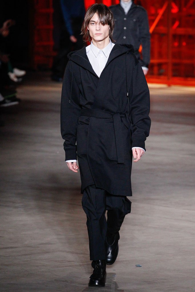 Diesel Black Gold 2025米兰时装周男装秀