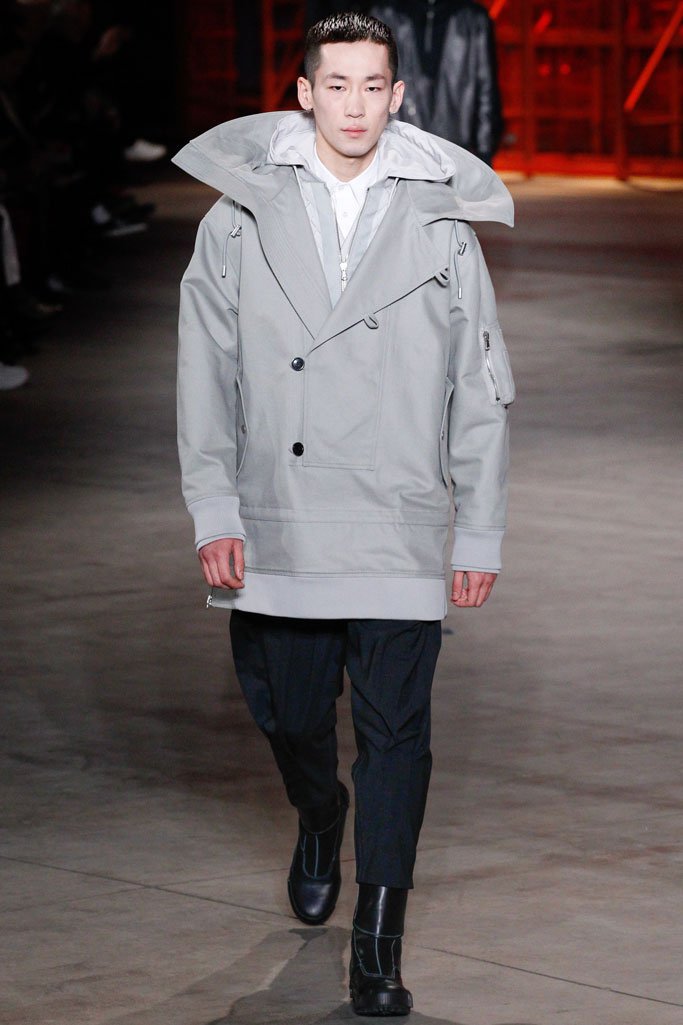 Diesel Black Gold 2025米兰时装周男装秀