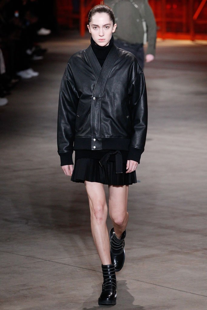 Diesel Black Gold 2025米兰时装周男装秀