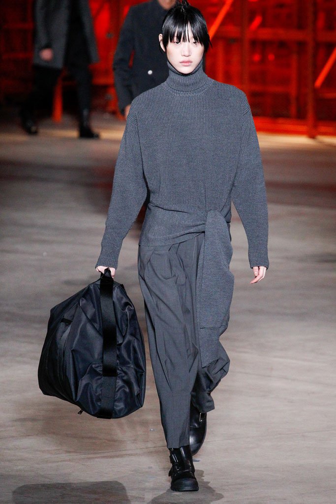 Diesel Black Gold 2025米兰时装周男装秀