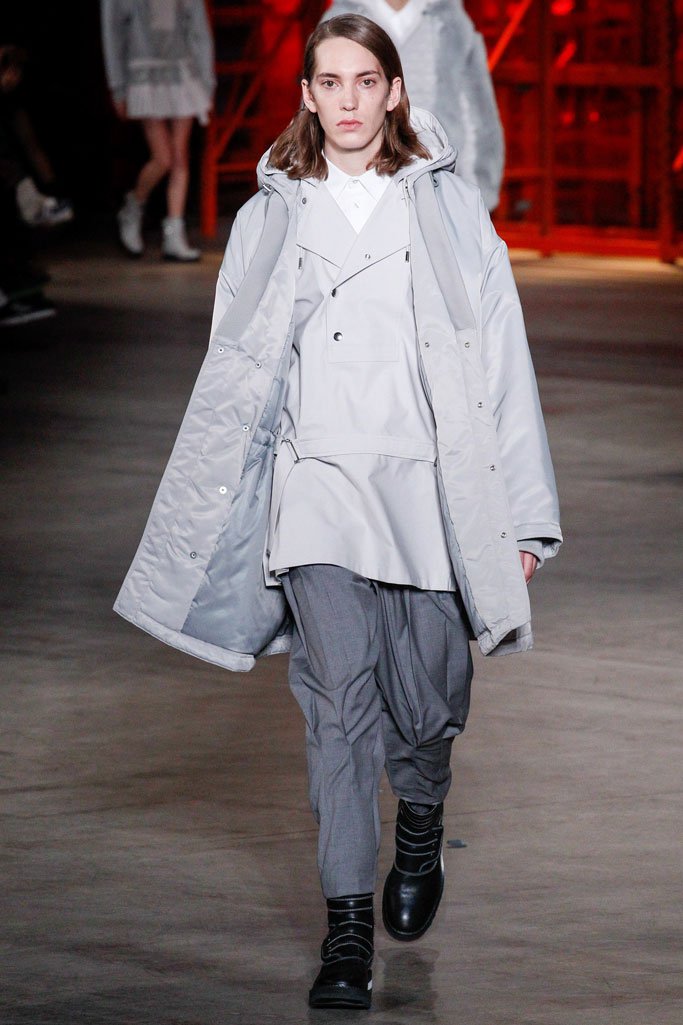 Diesel Black Gold 2025米兰时装周男装秀