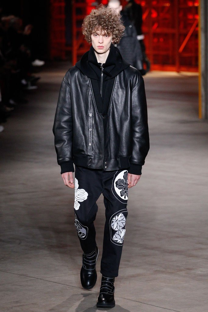 Diesel Black Gold 2025米兰时装周男装秀