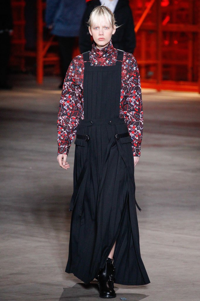 Diesel Black Gold 2025米兰时装周男装秀