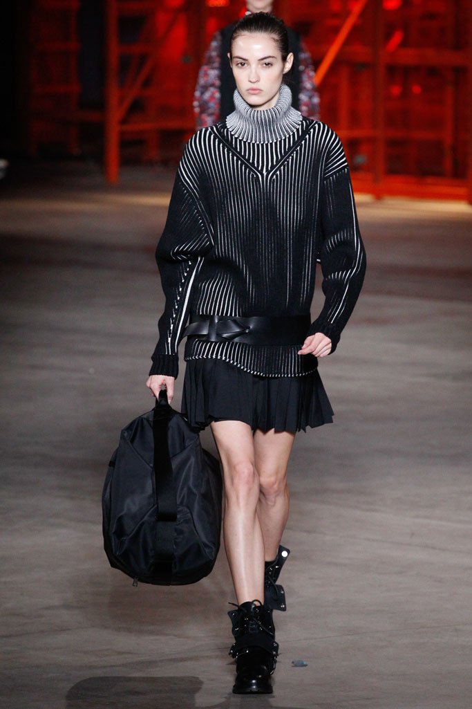 Diesel Black Gold 2025米兰时装周男装秀