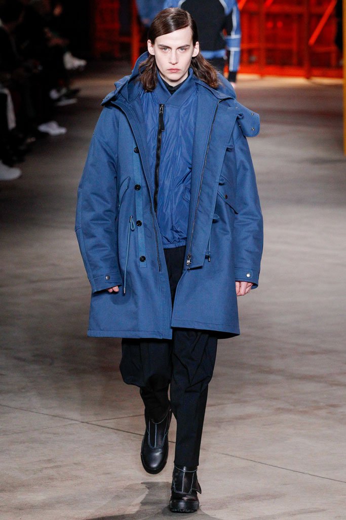 Diesel Black Gold 2025米兰时装周男装秀