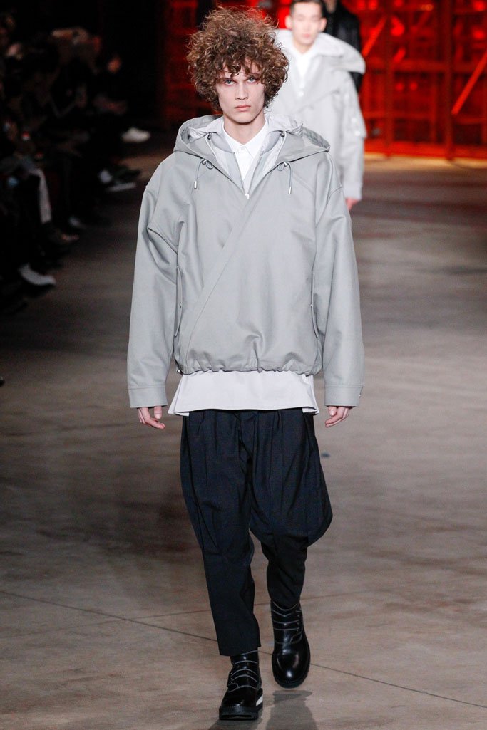 Diesel Black Gold 2025米兰时装周男装秀