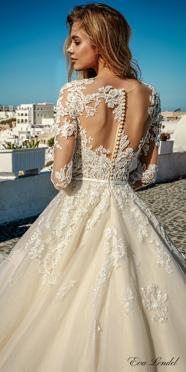 Eva Lendel 2025婚纱系列摄影大片