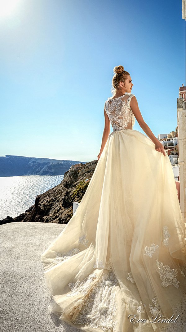 Eva Lendel 2025婚纱系列摄影大片